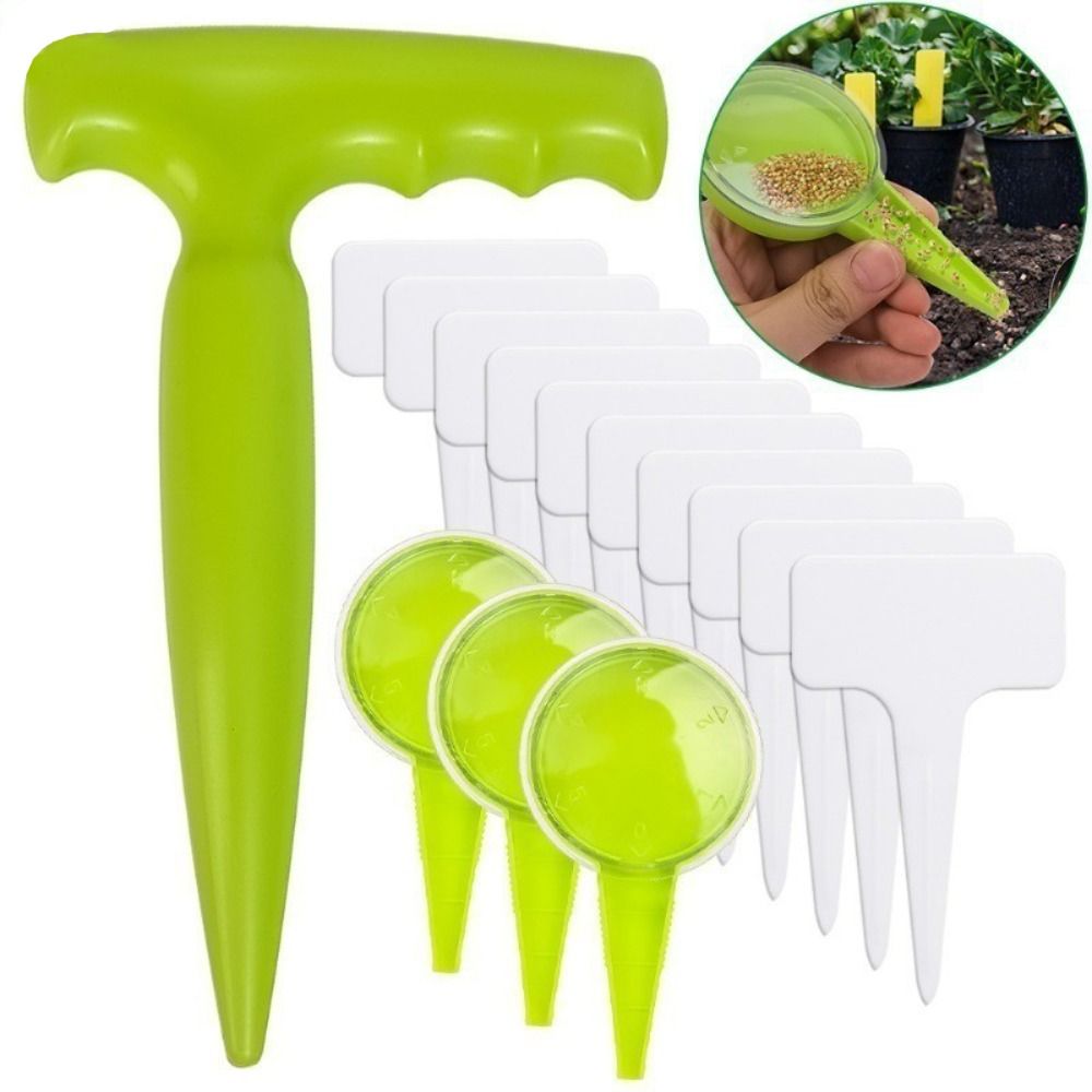 New Plastic Gardening Tools Ad - Garden Label Marker 评论和价格