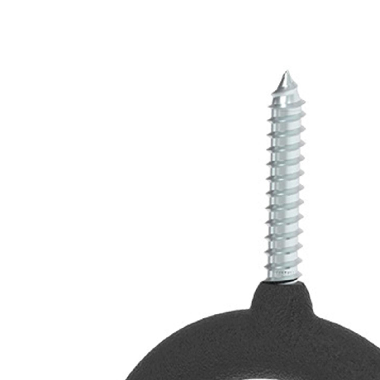 10Pcs Screw in U Hooks, Wall M - Gardening Tools Unique 评论和价格