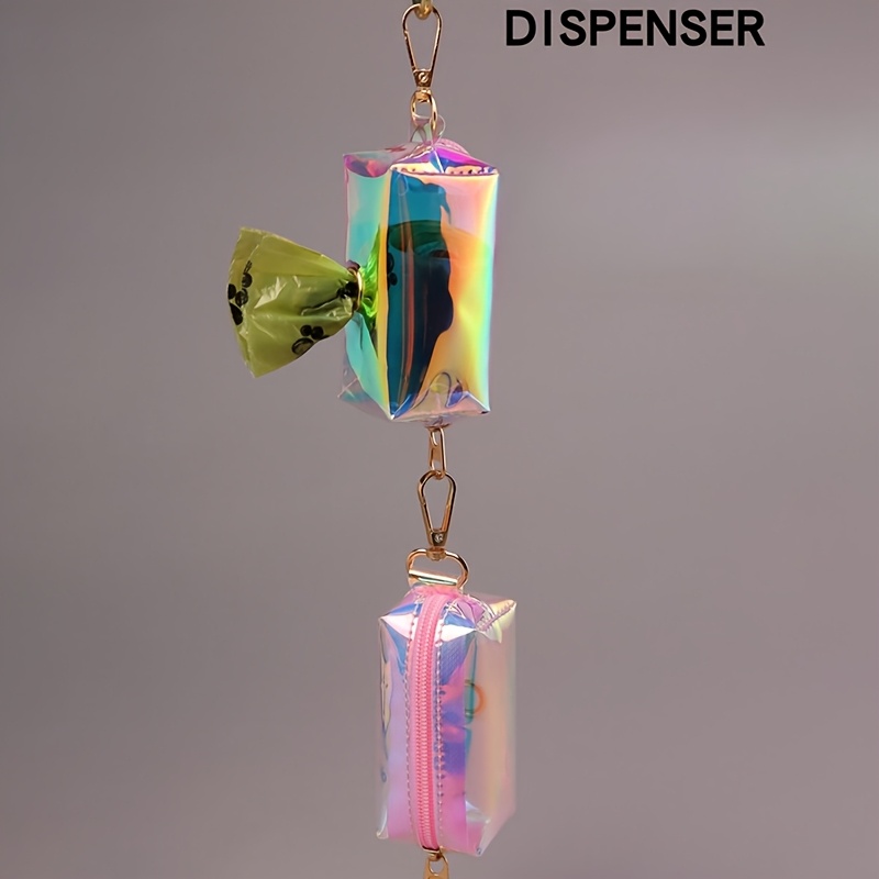 1pc Holographic Reflective Dog - Fertilizer Dispenser 评论和价格
