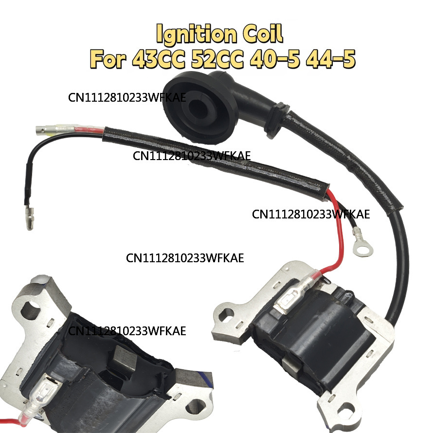 40-5 44-5 Ignition Coil Fit fo - Gardening Tools And Accessories 评论和价格
