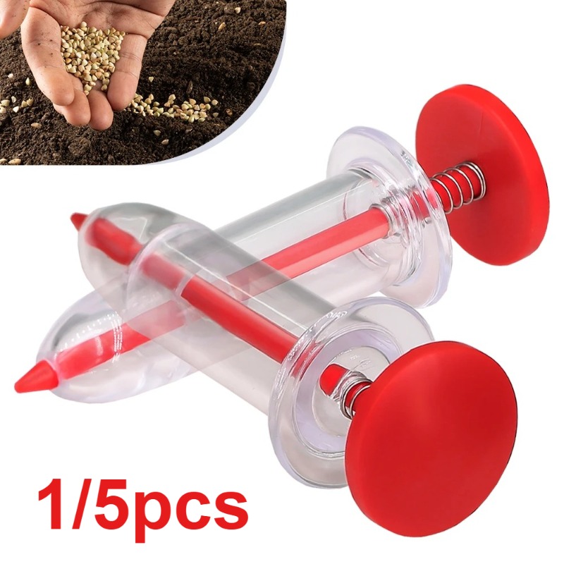 1pc/5pcs Injection Planter See - Fertilizer Dispenser 评论和价格