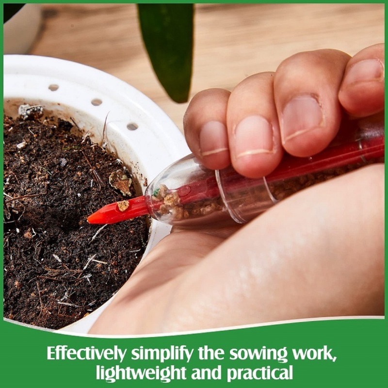 1pc/5pcs Injection Planter See - Fertilizer Dispenser 评论和价格
