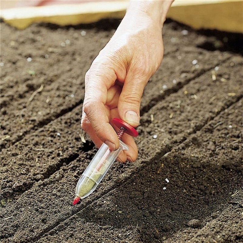 1pc/5pcs Injection Planter See - Fertilizer Dispenser 评论和价格