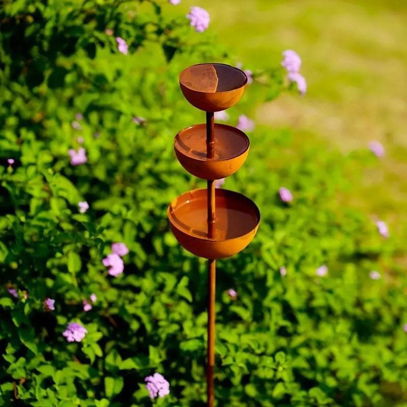 Durable Metal Plant Support St - Plant Support Stake 评论和价格