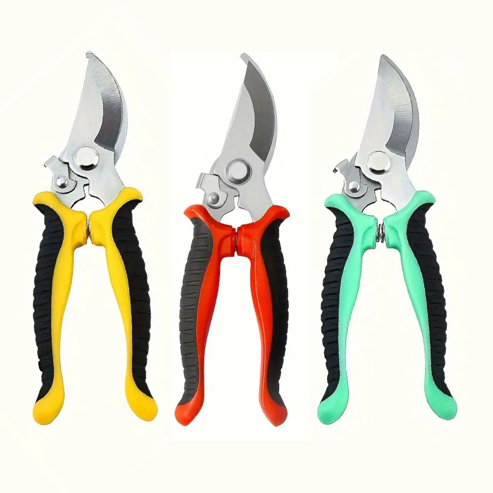 Bypass Pruner Stainless Steel  - Gardening Tools Scissors 评论和价格