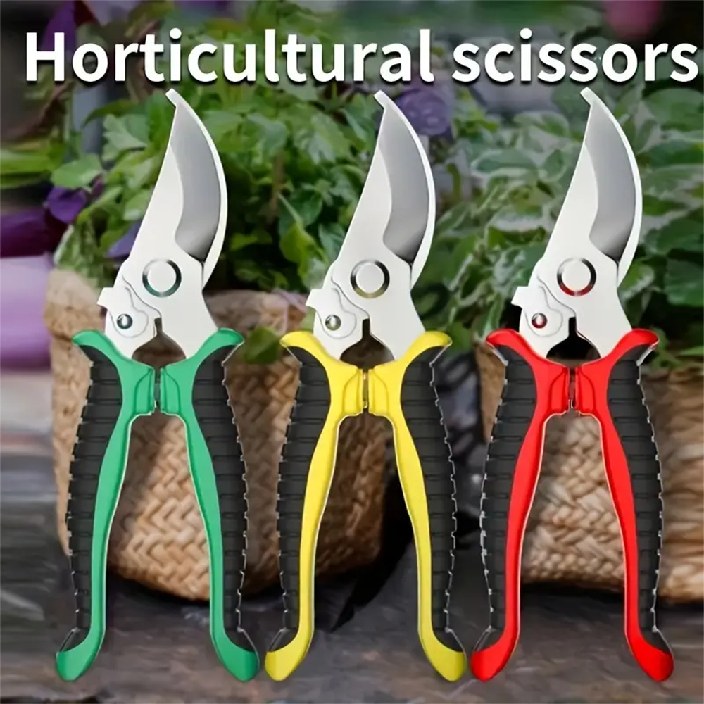 Bypass Pruner Stainless Steel  - Gardening Tools Scissors 评论和价格