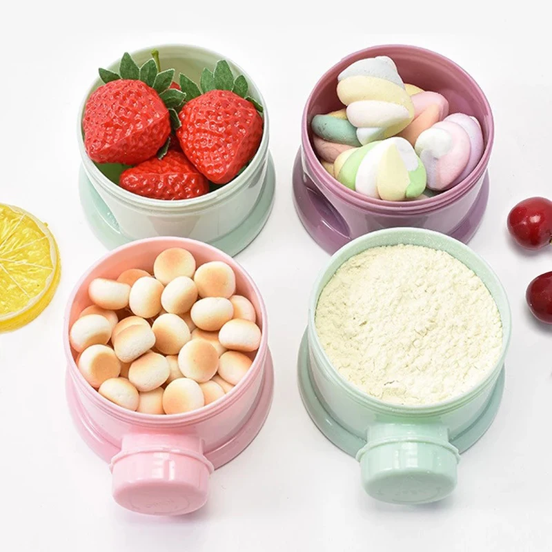 3/4Layer Baby Portable Baby Fo - Fertilizer Dispenser 评论和价格