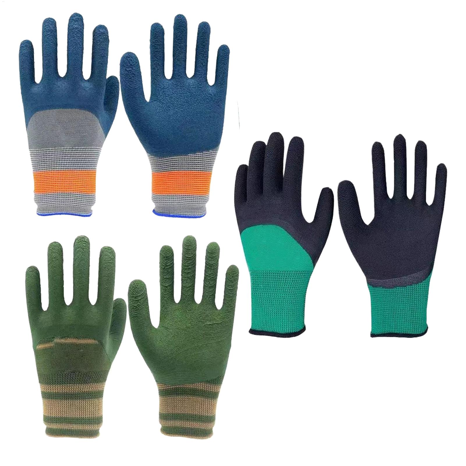 1 pair Womens Gardening Gloves - Garden Gloves Thorn Proof 评论和价格