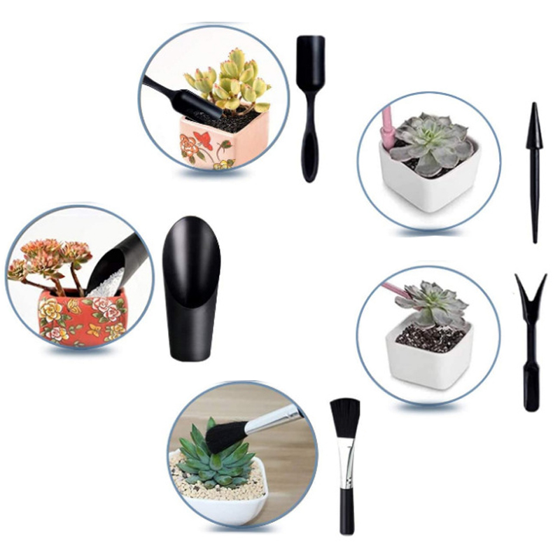Mini Gardening Tool Set Label  - Garden Label Marker 评论和价格