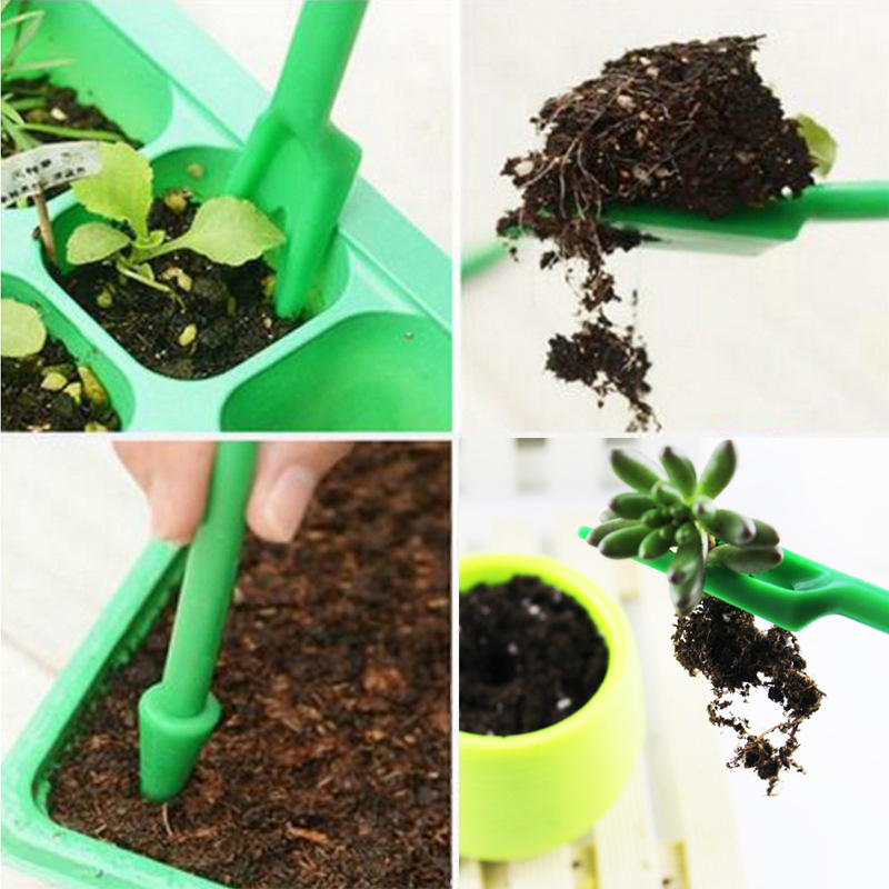 Mini Gardening Tool Set Label  - Garden Label Marker 评论和价格