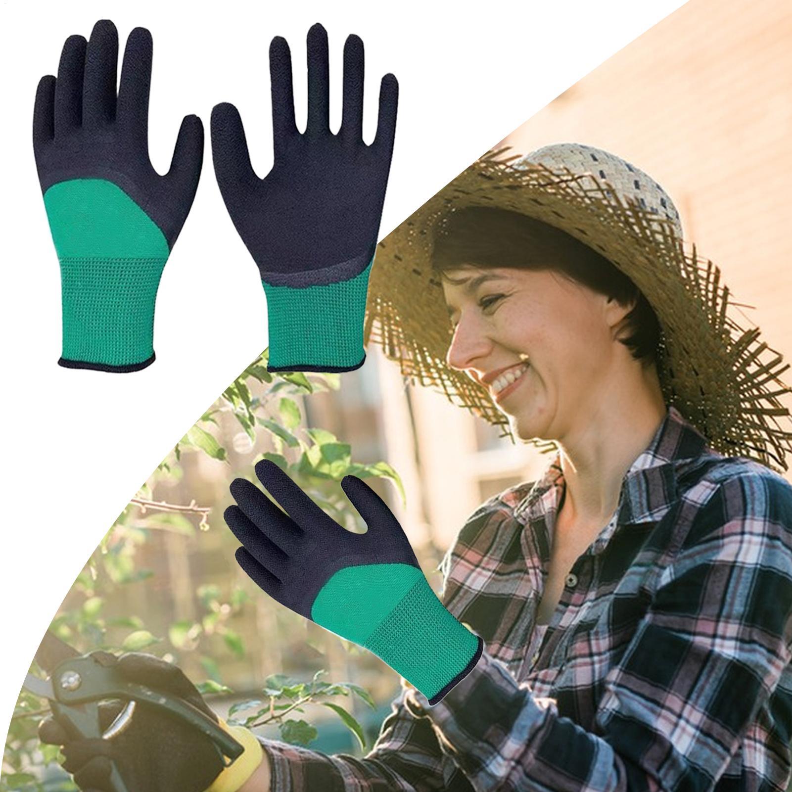 Gardening Gloves Thorn Proof W - Garden Gloves Thorn Proof 评论和价格