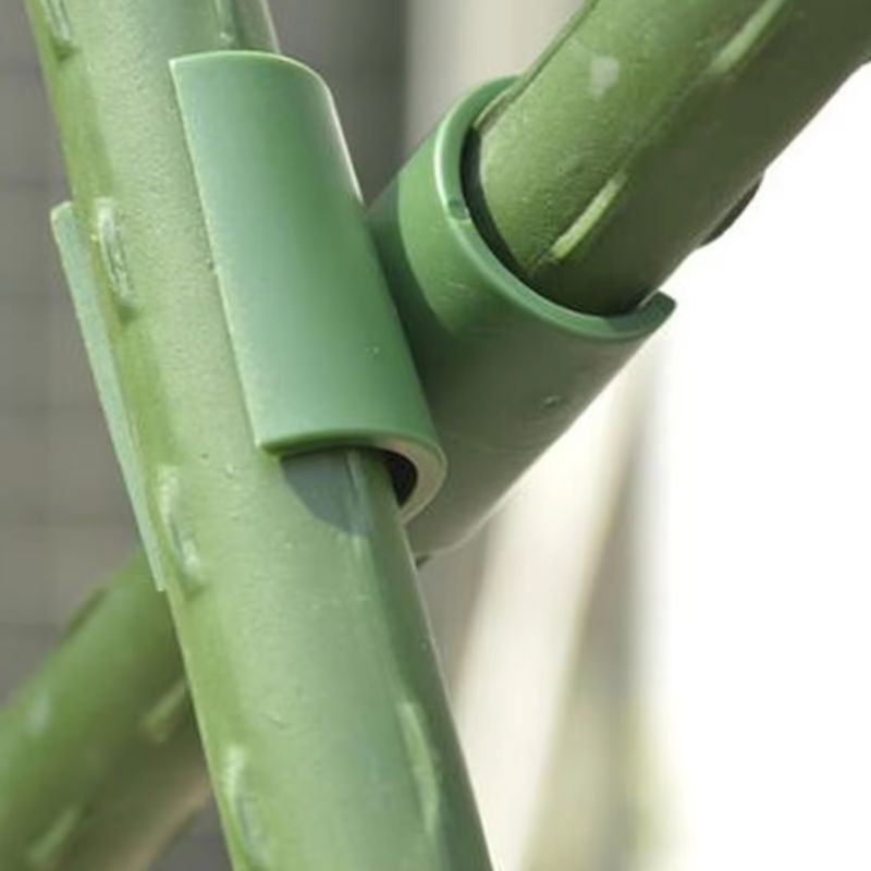 80pcs 11mm Garden Trellis Conn - Gardening Tools And Accessories 评论和价格