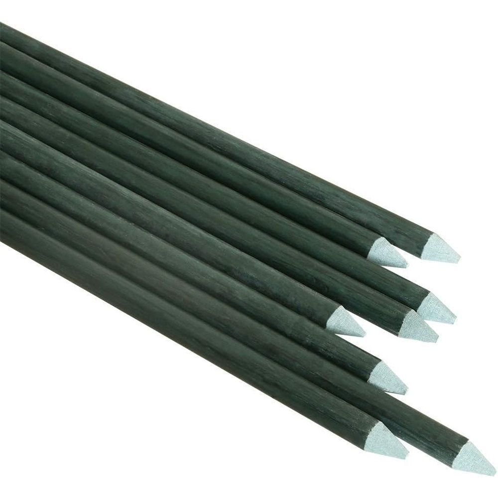 60-Inch 3/8 Diameter Garden Su - Plant Support Stake 评论和价格